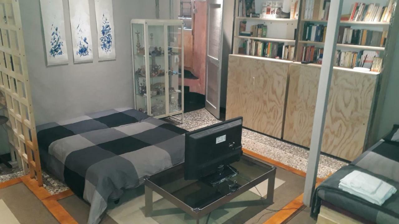 Ferienwohnung Zen House Genua Exterior foto