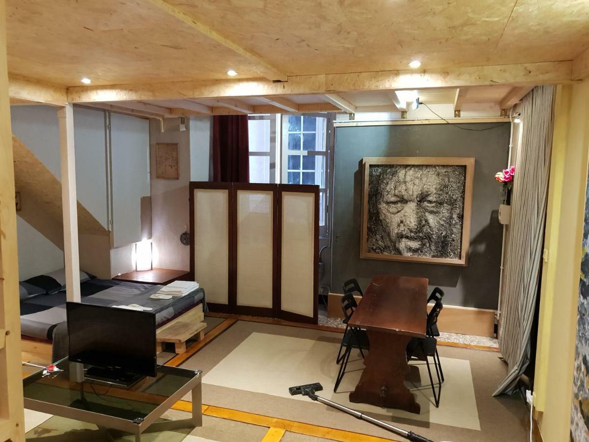 Ferienwohnung Zen House Genua Exterior foto