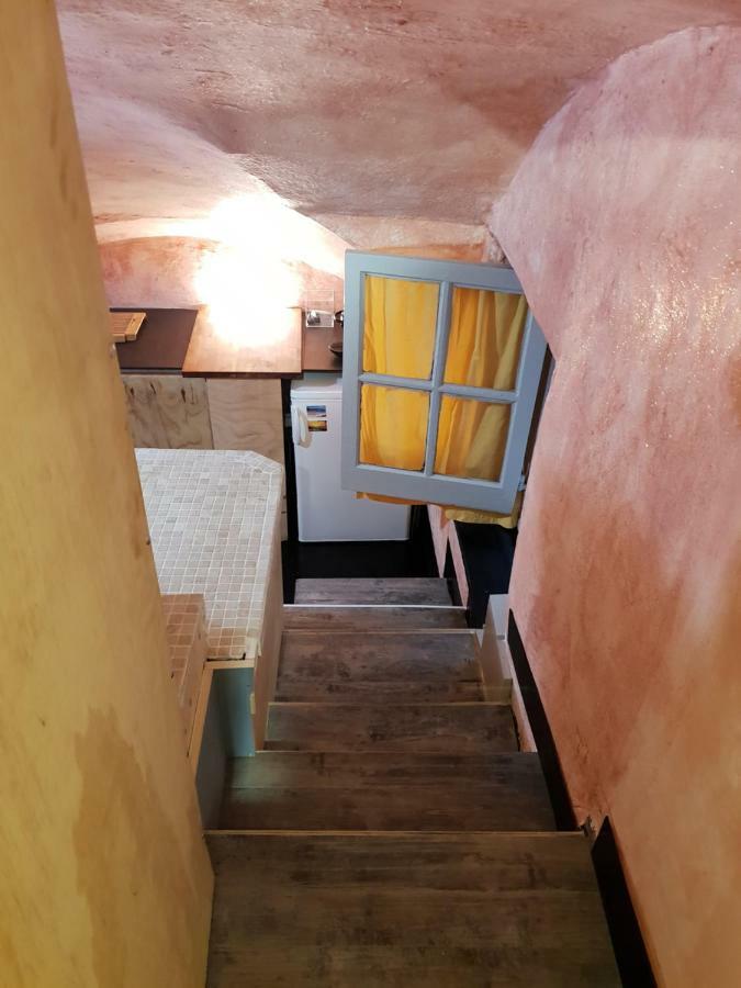 Ferienwohnung Zen House Genua Exterior foto