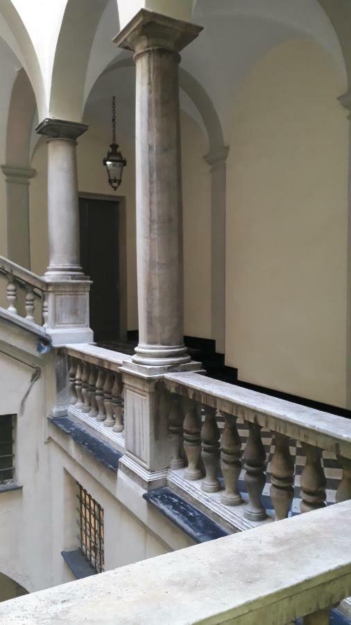 Ferienwohnung Zen House Genua Exterior foto